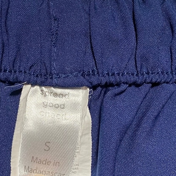 Wonderwink‎ Womens Scrub Pants Blue Size Small - Picture 6 of 7